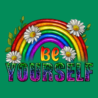 Be Yourself Pride Lgbtq Urban Hoodie | Teevron