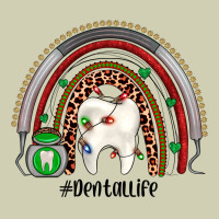 Christmas Dental Life Rainbow Heavy Core Tee | Teevron