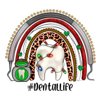 Christmas dental life rainbow | Teevron