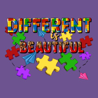Different Is Beautiful Vintage Tee | Teevron