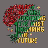 Black History Honoring The Past Inspiring The Futu Urban Heavy Tee | Teevron