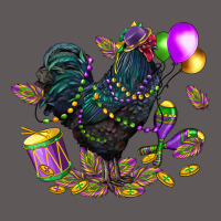 Mardi Gras Chicken Premium Hoodie | Teevron