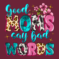 Good Moms Say Bad Words Long Sleeve Tee | Teevron