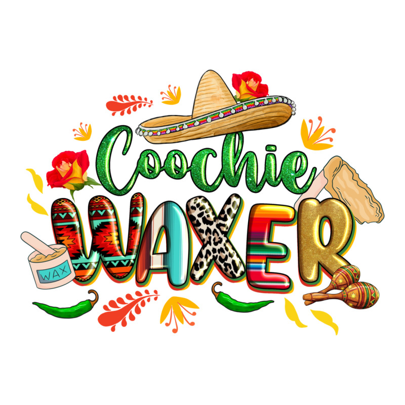 Cinco De Mayo Coochie Waxer Heavyweight Hoodie by CowGirlArtShop | Teevron
