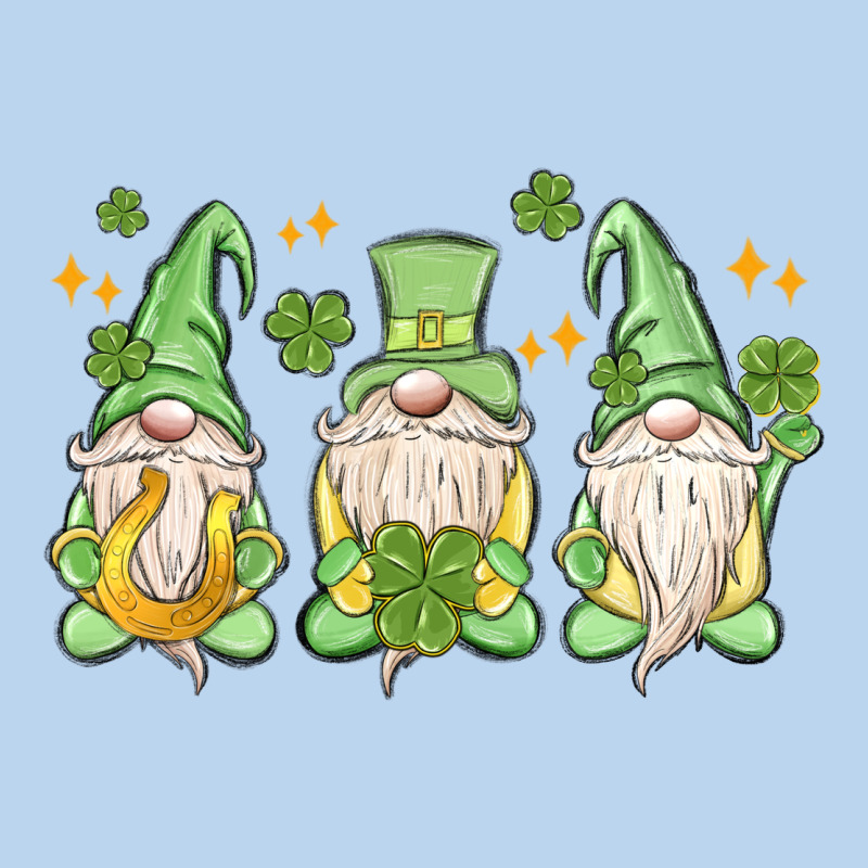 St. Patrick's Day Gnomes Classic Tee by MaliasSmallBusiness | Teevron