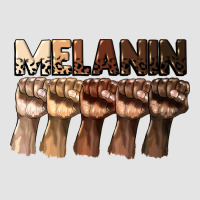 Melanin Juneteenth Premium Sweatshirt | Teevron