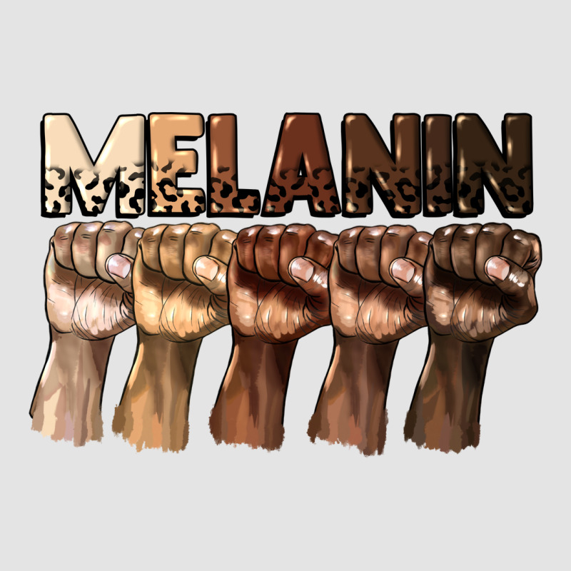 Melanin Juneteenth Premium Sweatshirt by CowGirlArtShop | Teevron