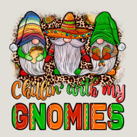 Mexico Chillin' With My Gnomies Heavy Core Tee | Teevron