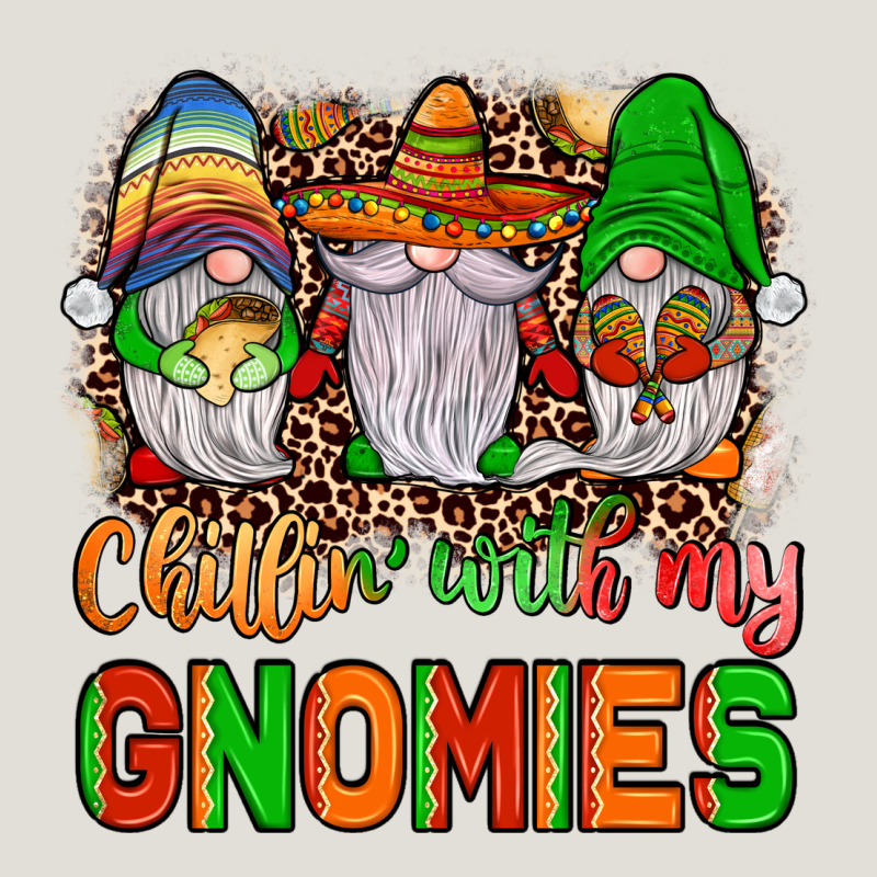 Mexico Chillin' With My Gnomies Heavy Core Tee by JahusDesignShop | Teevron