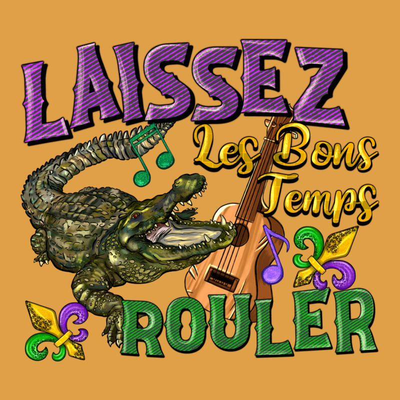 Laissez Les Bons Temps Rouler Premium Hoodie by CowGirlArtShop | Teevron