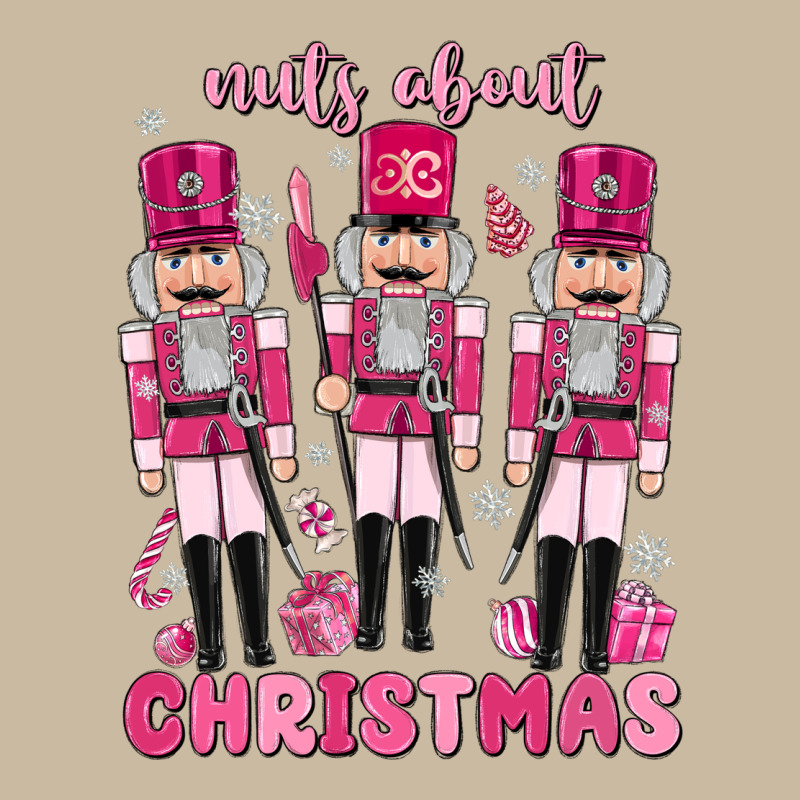 Nuts About  Christmas Long Sleeve Tee by MaliasSmallBusiness | Teevron