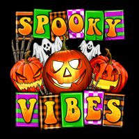 Spooky Vibes Heavy Core Tee | Teevron
