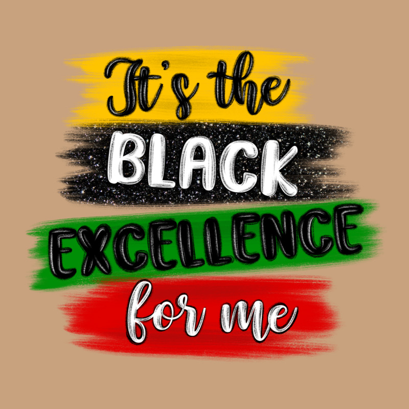 It S The Black Excellence For Me Vintage Tee by MaliasSmallBusiness | Teevron