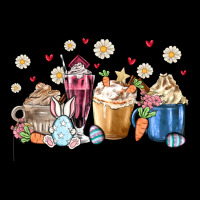 Easter Coffee Cups Urban Heavy Tee | Teevron