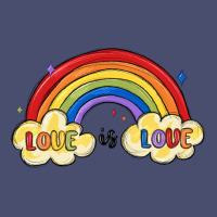 Love Is Love Lgbtq Vintage Tee | Teevron