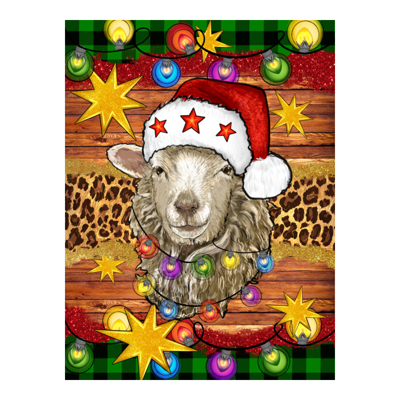 Christmas Sheep Air Freshener Premium Tee by Artiststas | Teevron