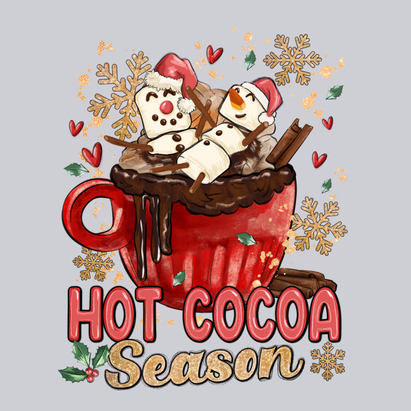 Hot Cocoa Season Heavyweight Sweatshirt by MaliasSmallBusiness | Teevron