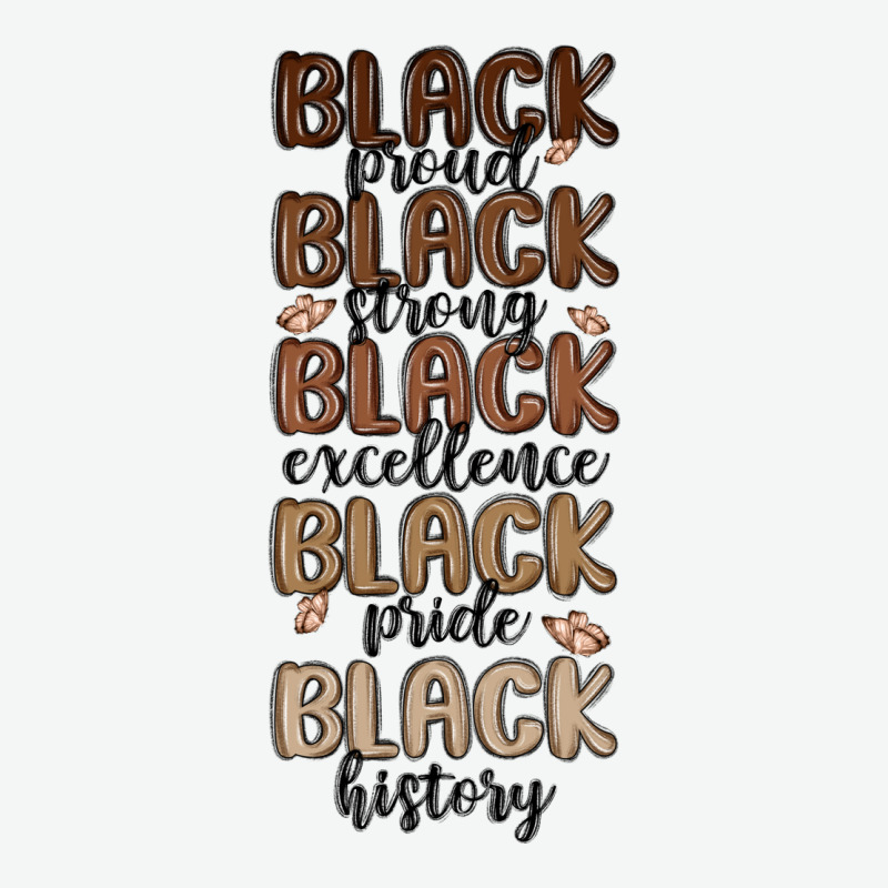 Black History Melanin Malia Urban Heavy Tee by MaliasSmallBusiness | Teevron