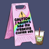 Caution I Haven't Had My Coffee Yet Vintage Tee | Teevron