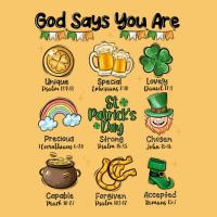 God Says You Are St Patrick's Day Vintage Hoodie | Teevron