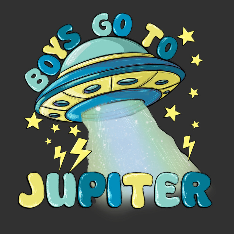 Boys Go To Jupiter Urban Heavy Tee by MaliasSmallBusiness | Teevron