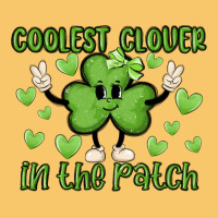 Coolest Clover To Pinch Vintage Hoodie | Teevron
