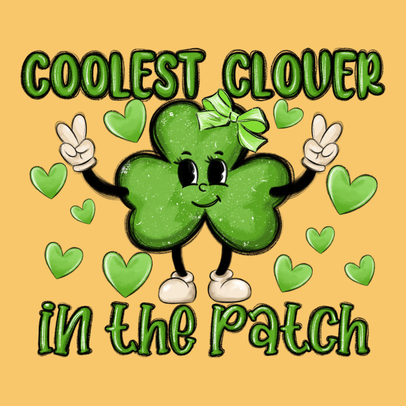 Coolest Clover To Pinch Vintage Hoodie by MaliasSmallBusiness | Teevron