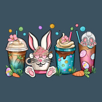 Easter Coffee Cups Urban Heavy Tee | Teevron
