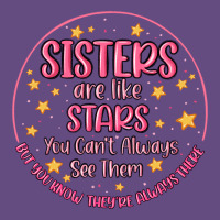 Sisters Are Like Stars You Can't Always See Them Vintage Hoodie | Teevron