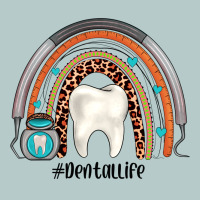 Dentallife Rainbow Heavy Core Tee | Teevron