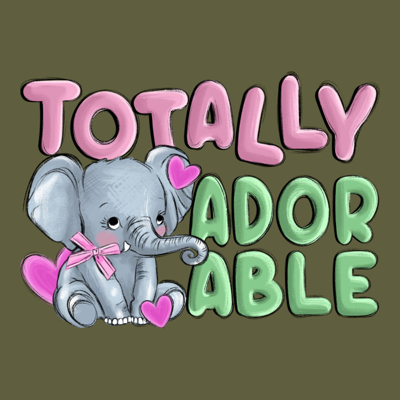 Totally Adorable Vintage Tee by MaliasSmallBusiness | Teevron