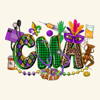 Cma Mardi Gras Cowgirl Premium Hoodie | Teevron