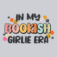 In My Bookish Girlie Era Heavyweight Sweatshirt | Teevron