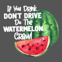 Watermelon Crawl Zipper Hoodie | Teevron