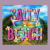 Salty Beach Heavyweight Hoodie | Teevron
