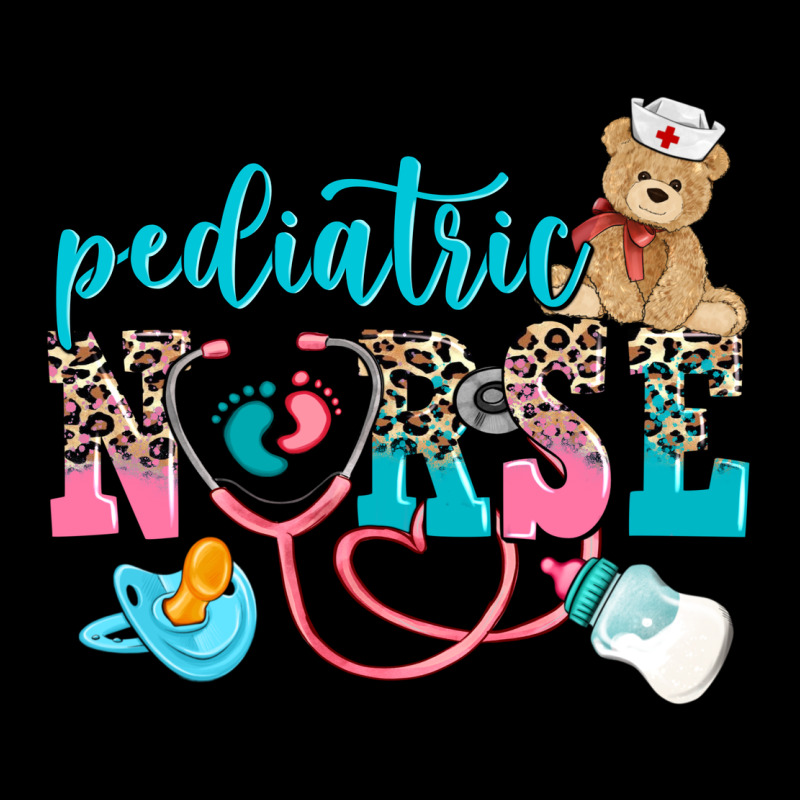 Pediatric Nurse Heavy Core Tee by AdoDesignShop | Teevron