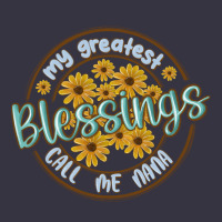 My Greatest Blessing Call Me Nana Vintage Hoodie | Teevron
