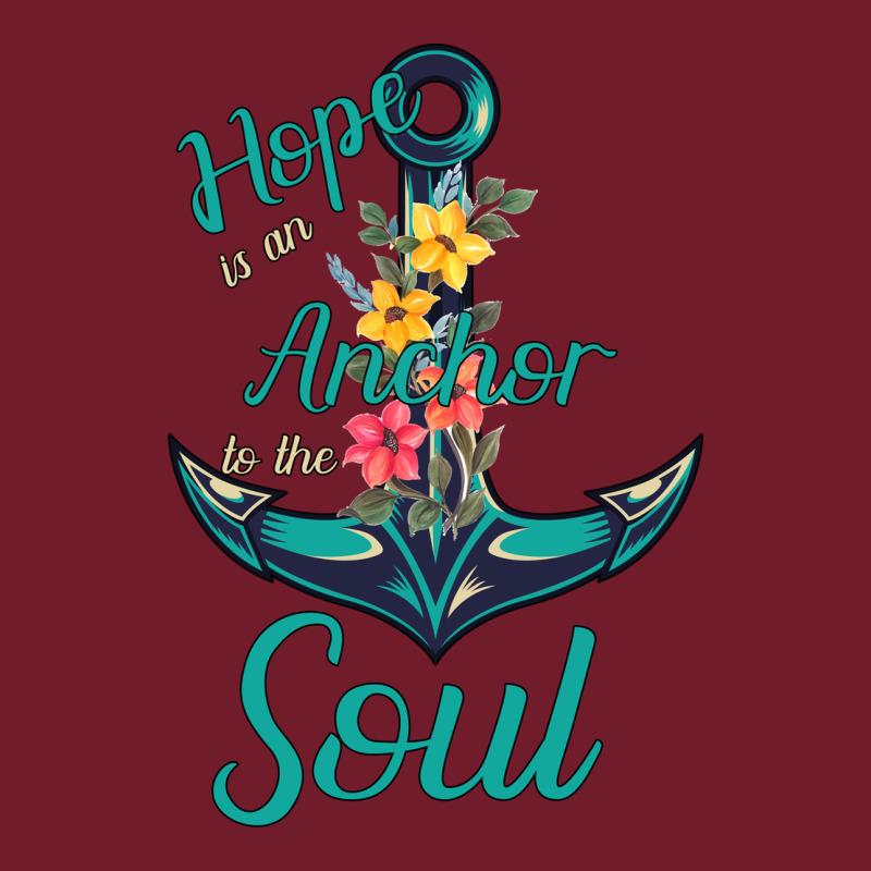 Hope Is The Anchor Zipper Hoodie by Bettercallsaul | Teevron