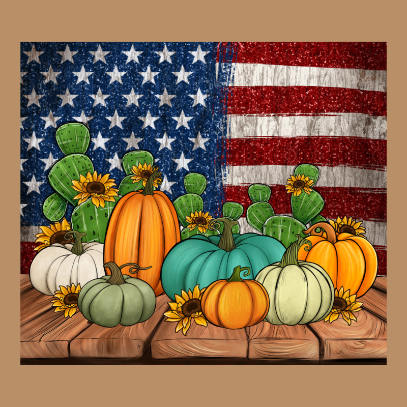 Fall Themed American Tumbler Vintage Hoodie by Jasminsmagicworld | Teevron