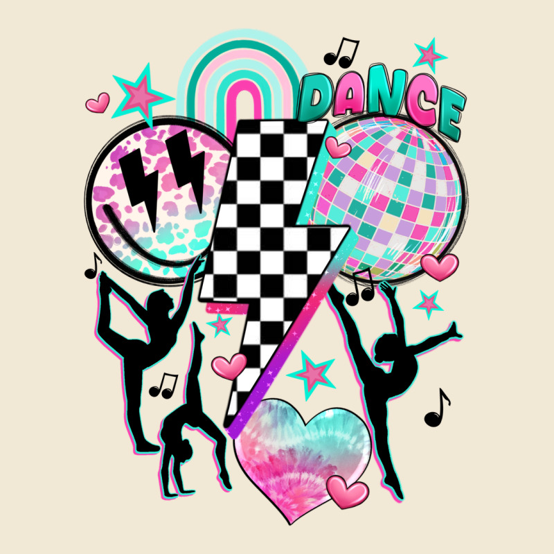 Retro Dance Ladies Tee by JahusDesignShop | Teevron