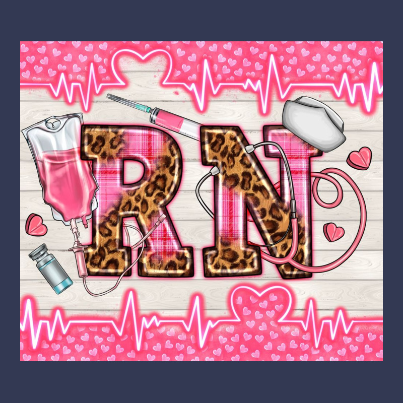 Nurse Rn Heavyweight Hoodie by TumblerDesignByShophia | Teevron