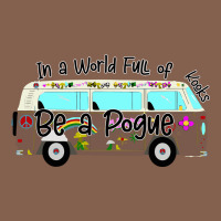In A World Full Of Kooks Be A Pogue Zipper Hoodie | Teevron