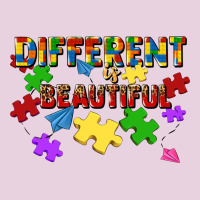 Different Is Beautiful Classic Tee | Teevron