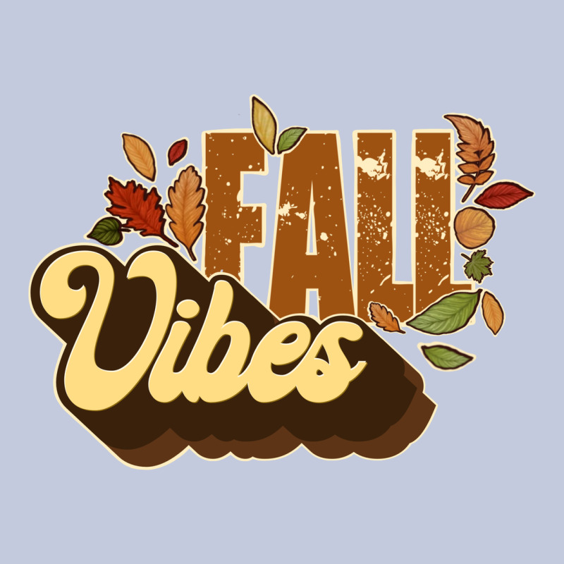Fall Vibes Long Sleeve Tee by JahusDesignShop | Teevron