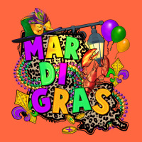 Louisiana Map Mardi Gras Premium Hoodie | Teevron