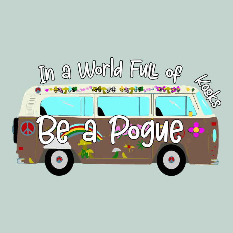 In A World Full Of Kooks Be A Pogue Zipper Hoodie by Bettercallsaul | Teevron