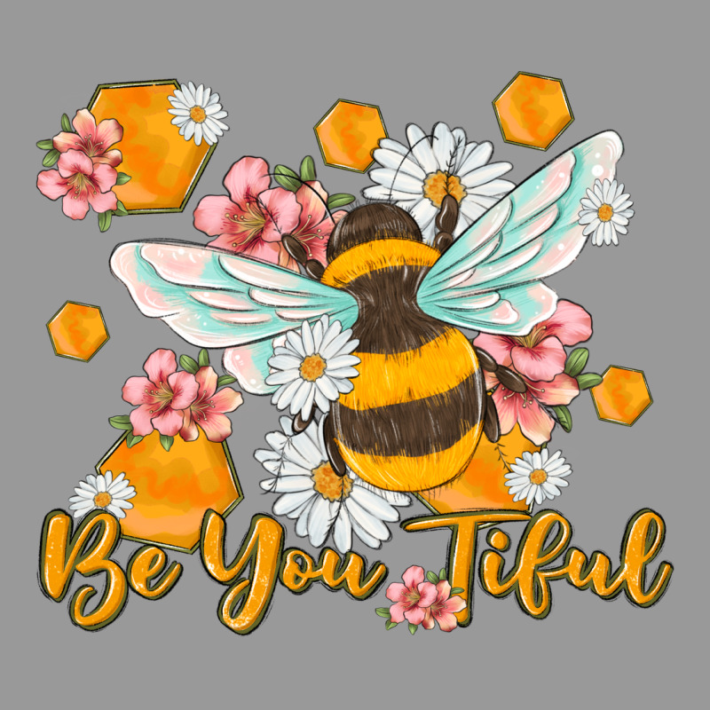 Be You Tiful Vintage Hoodie by MaliasSmallBusiness | Teevron