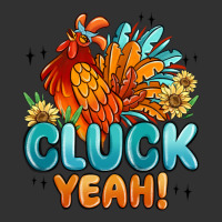 Cluck Yeah Urban Heavy Tee | Teevron