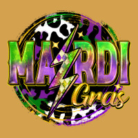 Mardi Gras Lightning Urban Hoodie | Teevron