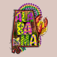 Mardi Gras Alabama Map Premium Hoodie | Teevron